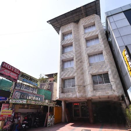 Oyo 11328 Hotel Chandrika Residency Kochi المظهر الخارجي الصورة