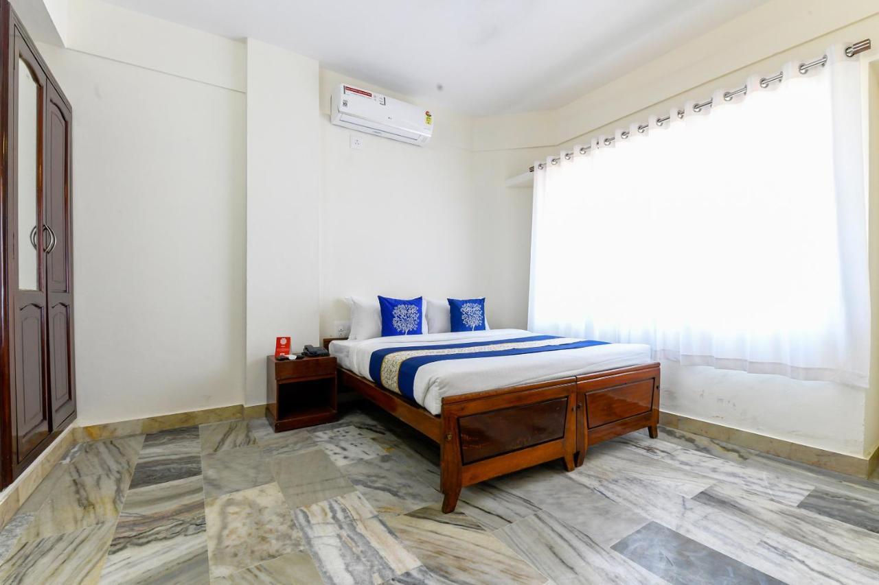 Oyo 11328 Hotel Chandrika Residency Kochi المظهر الخارجي الصورة
