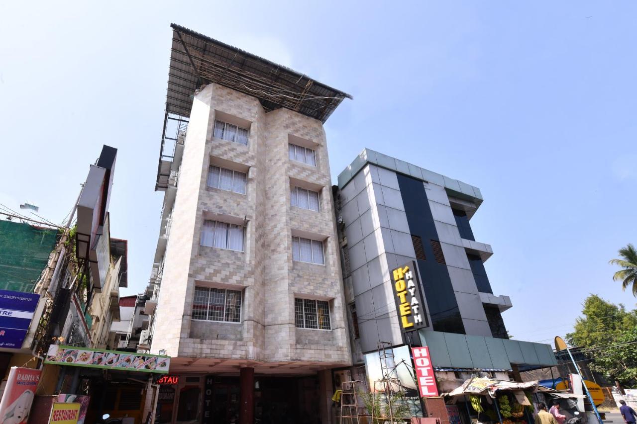 Oyo 11328 Hotel Chandrika Residency Kochi المظهر الخارجي الصورة
