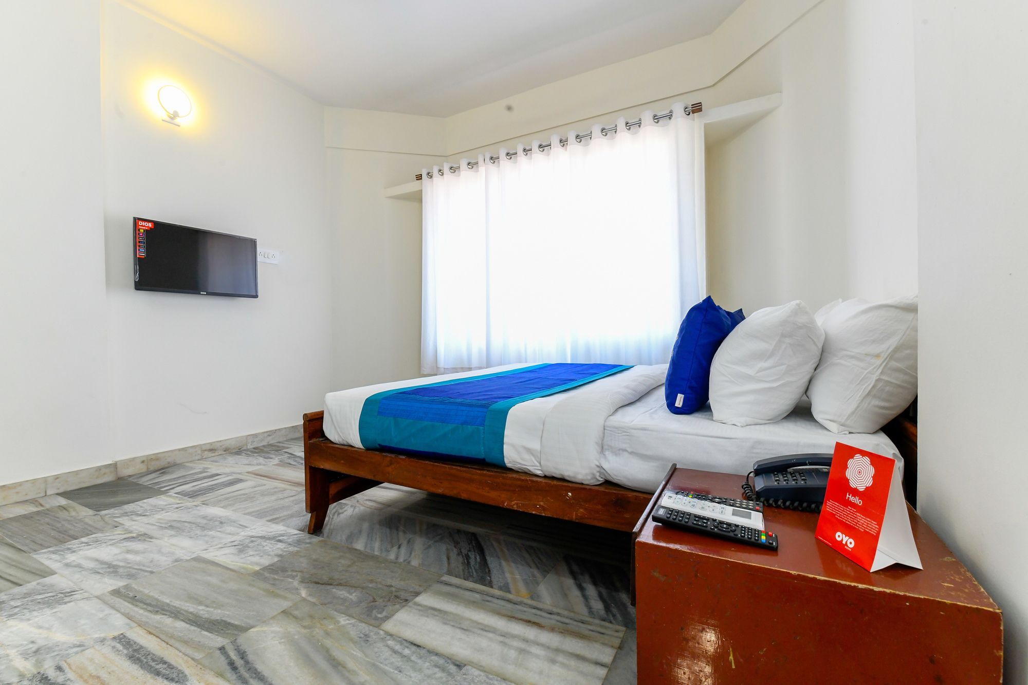 Oyo 11328 Hotel Chandrika Residency Kochi المظهر الخارجي الصورة