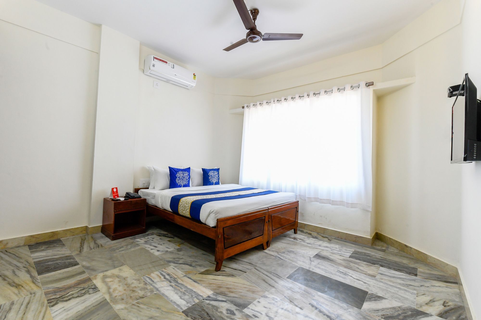 Oyo 11328 Hotel Chandrika Residency Kochi المظهر الخارجي الصورة