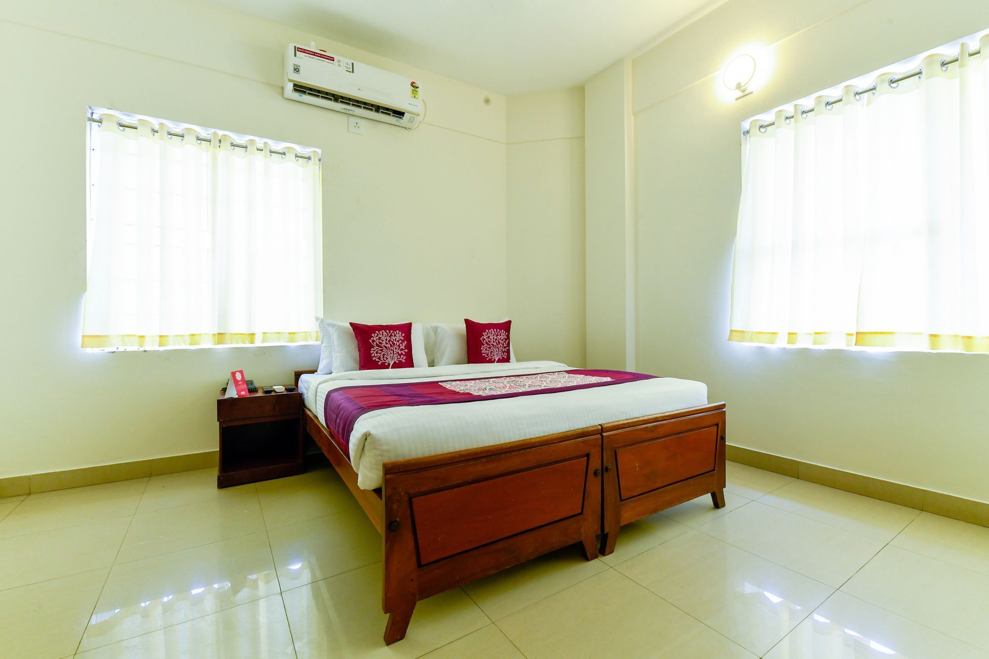 Oyo 11328 Hotel Chandrika Residency Kochi المظهر الخارجي الصورة