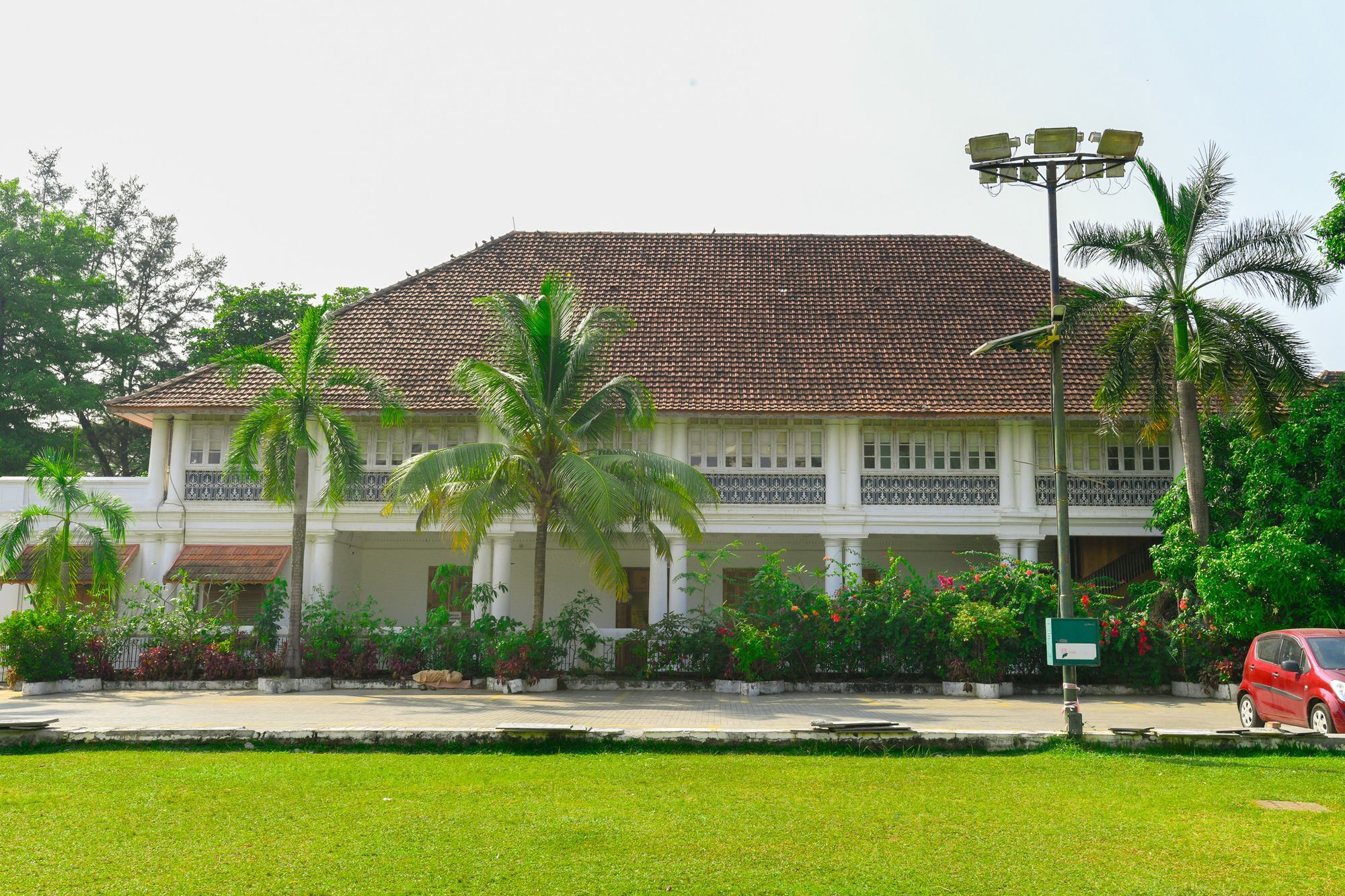 Oyo 11328 Hotel Chandrika Residency Kochi المظهر الخارجي الصورة